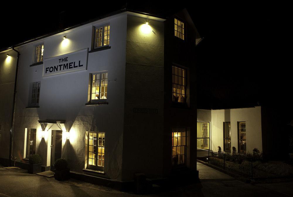The Fontmell Hotel Шафтсбъри Екстериор снимка